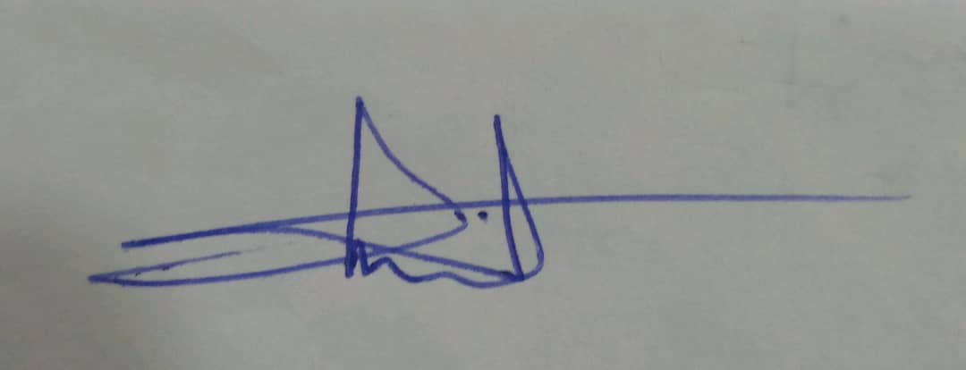 Signature